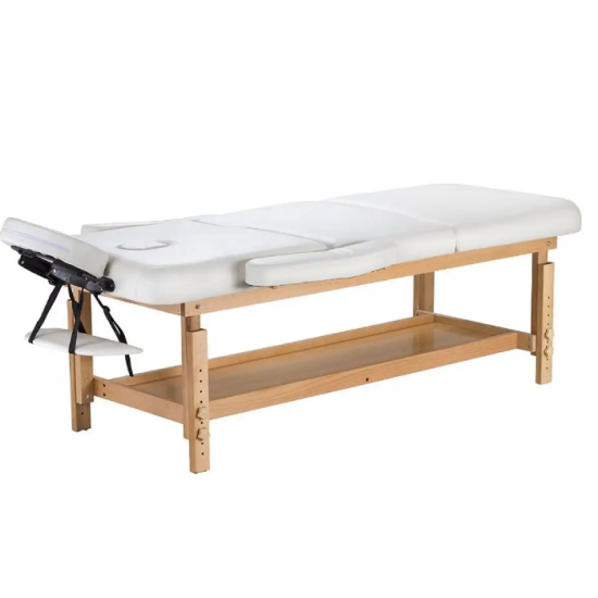 Купити Массажний стіл  Fit-On Comfort Pro Oak у Києві - фото №1